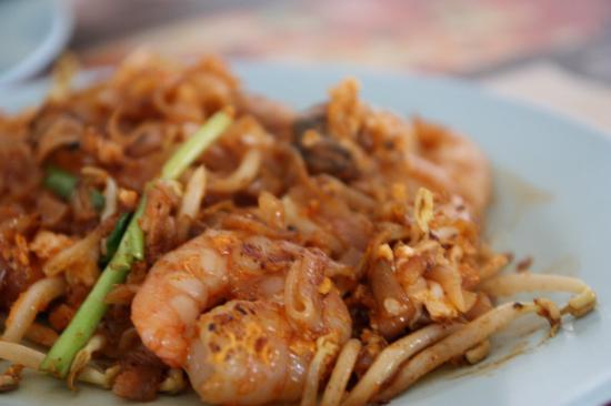 Ah Leng Char Koay Teow
